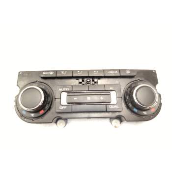 Recambio de mando calefaccion aire acondicionado para skoda superb ii (3t4) 1.8 tsi 4x4 referencia OEM IAM 3T0907044  