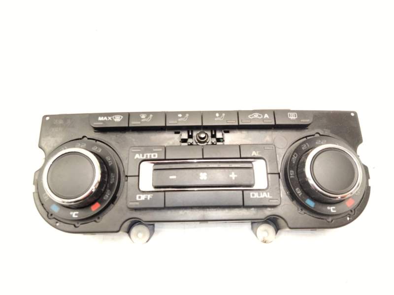 Recambio de mando calefaccion aire acondicionado para skoda superb ii (3t4) 1.8 tsi 4x4 referencia OEM IAM 3T0907044  