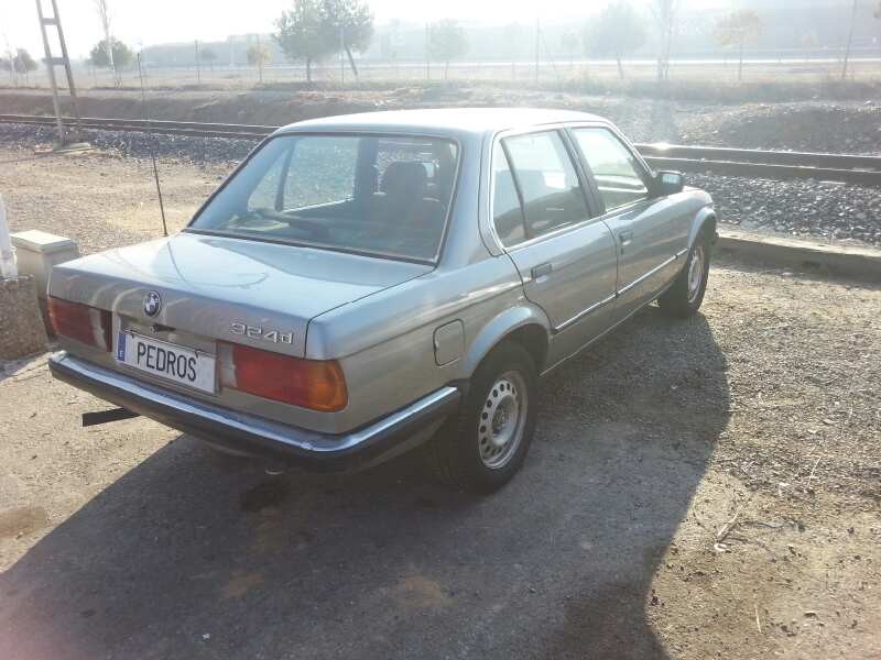 bmw serie 3 berlina (e30) del año 1987