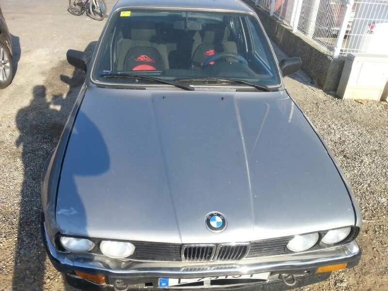 bmw serie 3 berlina (e30) del año 1987