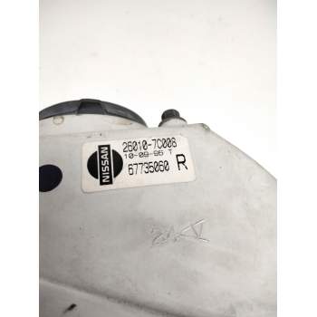Recambio de faro derecho para nissan serena (c23) 2.0 d (kvjc23) referencia OEM IAM 260107C008 NISSAN 67735060