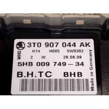 Recambio de mando calefaccion aire acondicionado para skoda superb ii (3t4) 1.8 tsi 4x4 referencia OEM IAM 3T0907044  