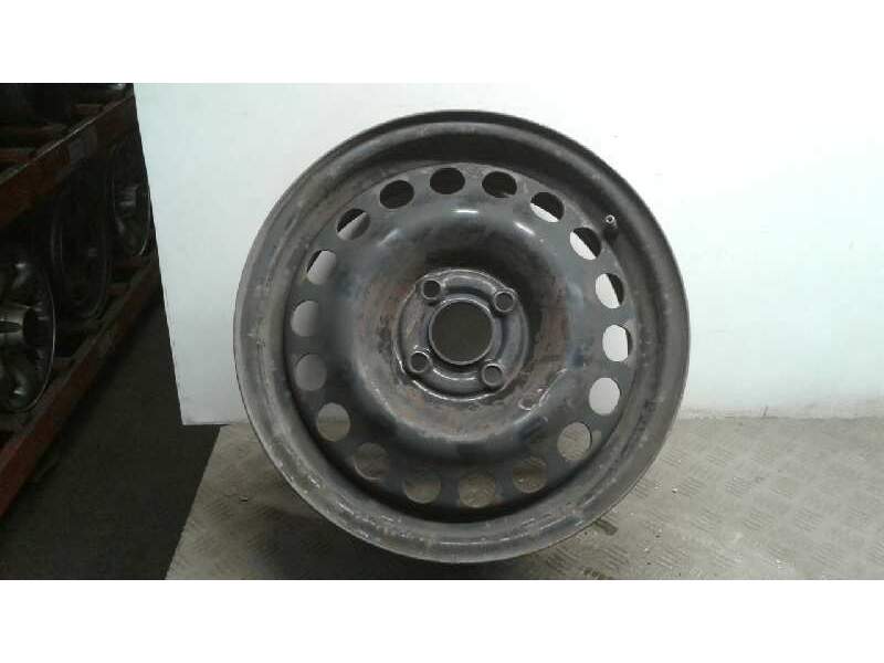 Recambio de llanta hierro para opel astra g berlina comfort referencia OEM IAM 15 PULGADAS 4 TORNILLOS  