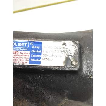 Recambio de turbocompresor para iveco stralis 500 euro 4 referencia OEM IAM 504194173 4041262 HOLSET