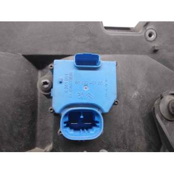 Recambio de electroventilador para peugeot 308 sport referencia OEM IAM 9680590180  