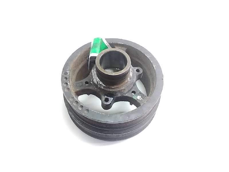Recambio de polea cigueñal para cadillac srx 3.6 v6 cat referencia OEM IAM   