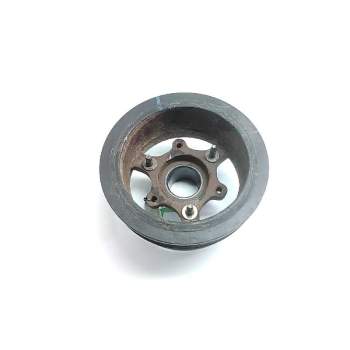 Recambio de polea cigueñal para cadillac srx 3.6 v6 cat referencia OEM IAM   