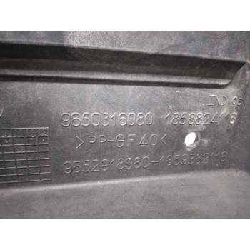 Recambio de electroventilador para peugeot 308 sport referencia OEM IAM 9680590180  
