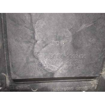 Recambio de electroventilador para peugeot 308 sport referencia OEM IAM 9680590180  