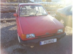 ford fiesta berl./express del año 1988