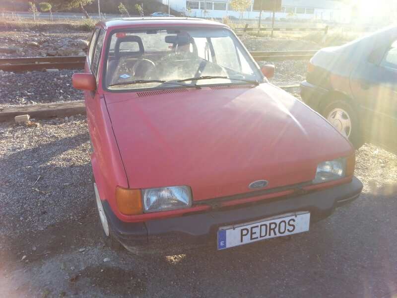 ford fiesta berl./express del año 1988