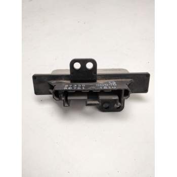 Recambio de resistencia calefaccion para nissan serena (c23) 2.3 d referencia OEM IAM 273350C000  