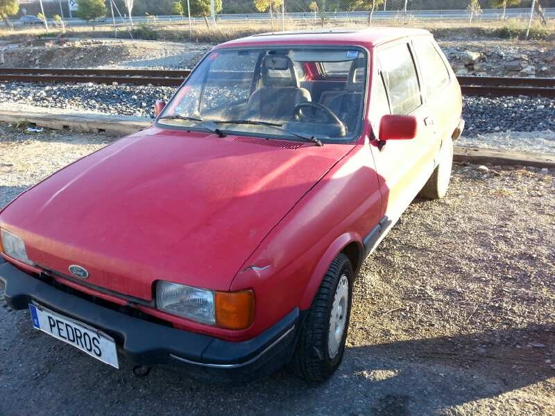 ford fiesta berl./express del año 1988