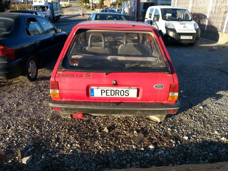 ford fiesta berl./express del año 1988