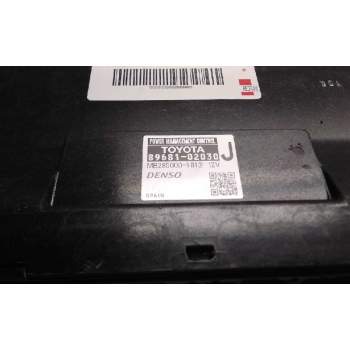 Recambio de control de modulo para toyota auris hybrid active referencia OEM IAM 8968102030  