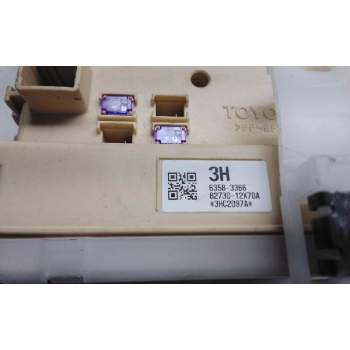 Recambio de centralita bsi para toyota auris hybrid active referencia OEM IAM 63583366  