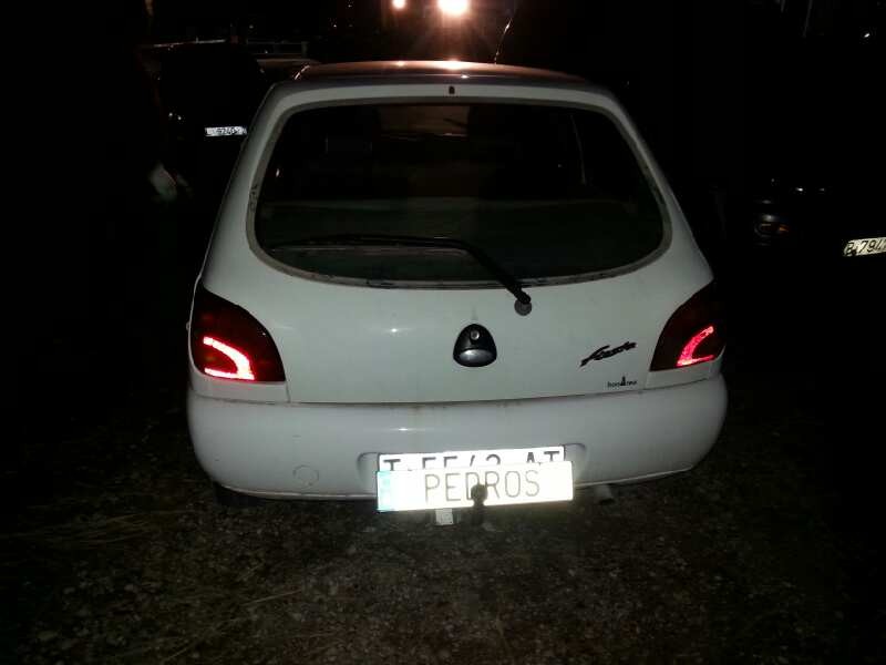 ford fiesta berl./courier del año 1997
