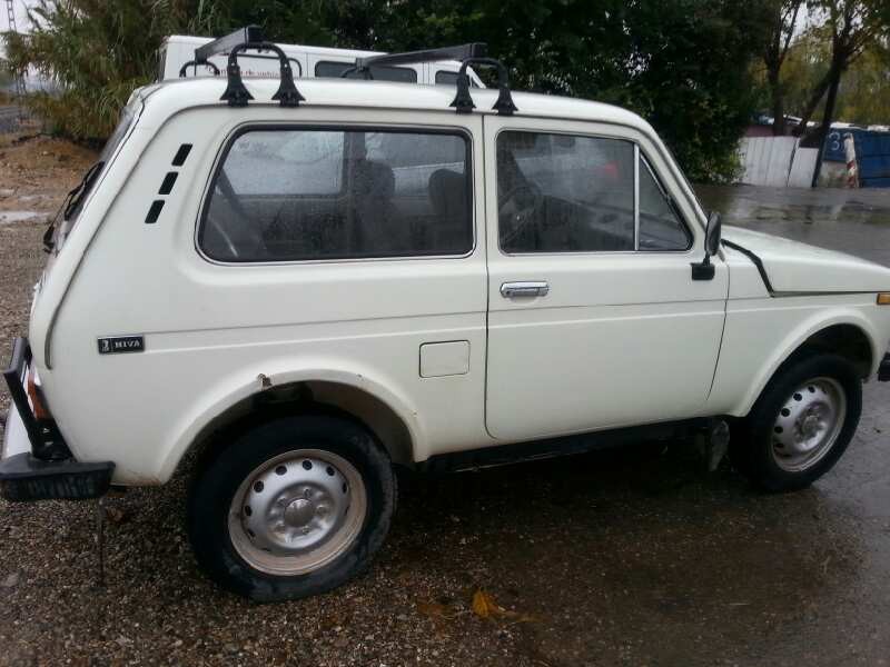 lada niva ( 2121 / 21213 / 21214 / 21215 ) del año 1993