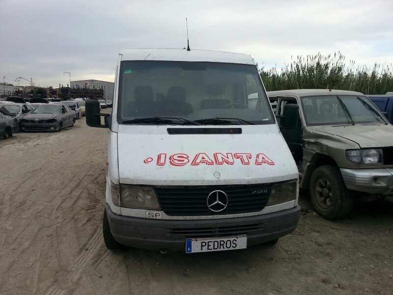 mercedes sprinter (w901,w904) caja cerr. del año 1998