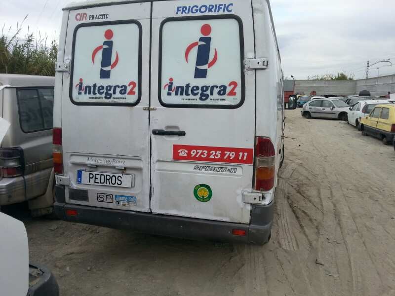 mercedes sprinter (w901,w904) caja cerr. del año 1998