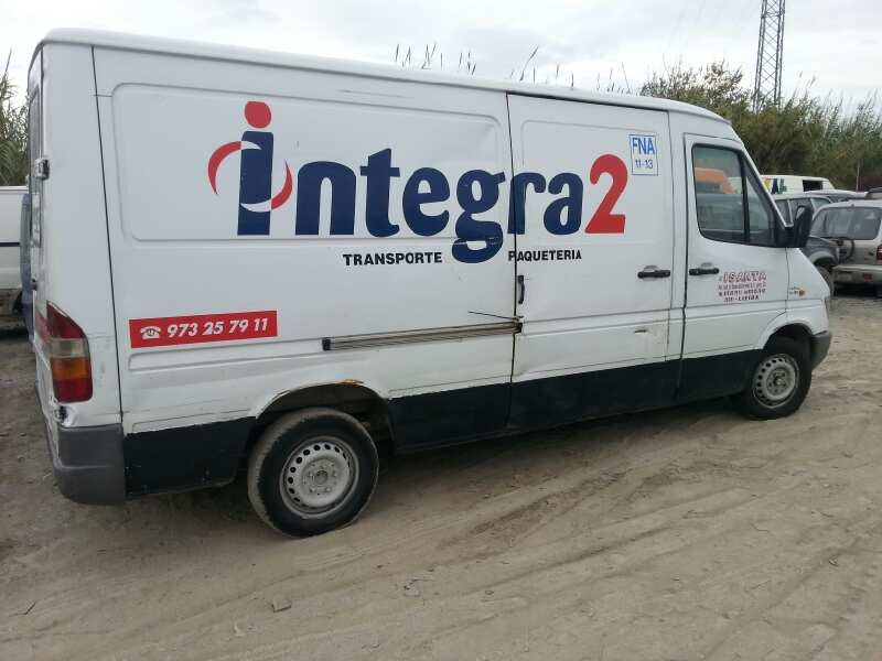mercedes sprinter (w901,w904) caja cerr. del año 1998