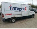 MERCEDES SPRINTER (W901,W904) CAJA CERR.