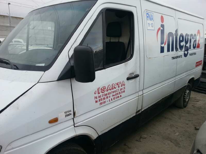 mercedes sprinter (w901,w904) caja cerr. del año 1998