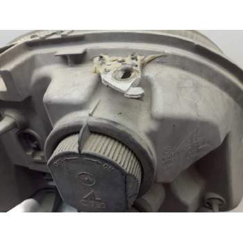 Recambio de faro izquierdo para renault mascott ka 120. 35/55 base referencia OEM IAM 8200163516  