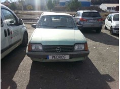 opel ascona c del año 1983