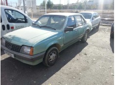 opel ascona c del año 1983 2