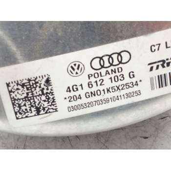 Recambio de servofreno para audi a6 c7 (4g2, 4gc) 3.0 tdi quattro referencia OEM IAM 4G1612103G  