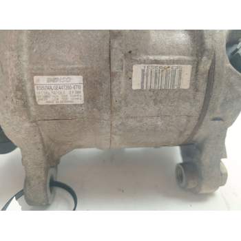 Recambio de compresor aire acondicionado para bmw 5 (f10) 520 d referencia OEM IAM 64529223694  