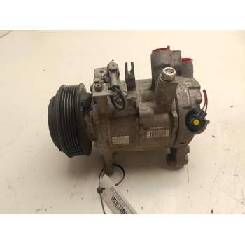 Recambio de compresor aire acondicionado para bmw 5 (f10) 520 d referencia OEM IAM 64529223694  