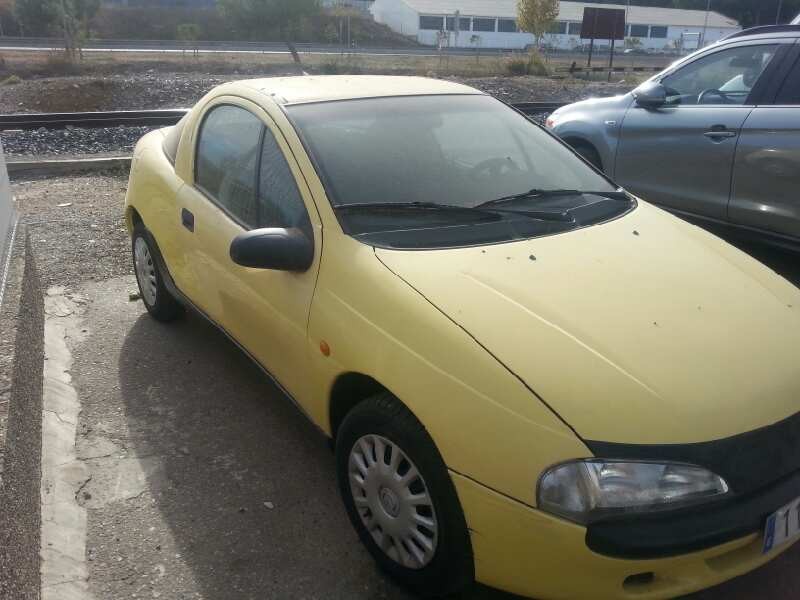 opel tigra del año 1995