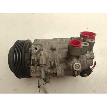 Recambio de compresor aire acondicionado para bmw 5 (f10) 520 d referencia OEM IAM 64529223694  