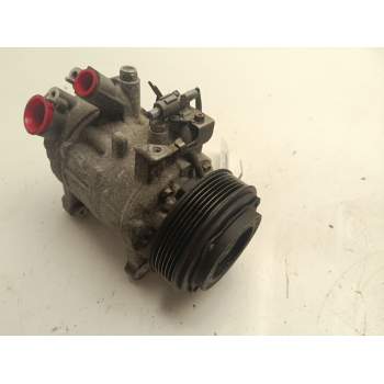Recambio de compresor aire acondicionado para bmw 5 (f10) 520 d referencia OEM IAM 64529223694  