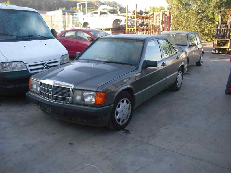 mercedes clase c (w201) berlina del año 1992