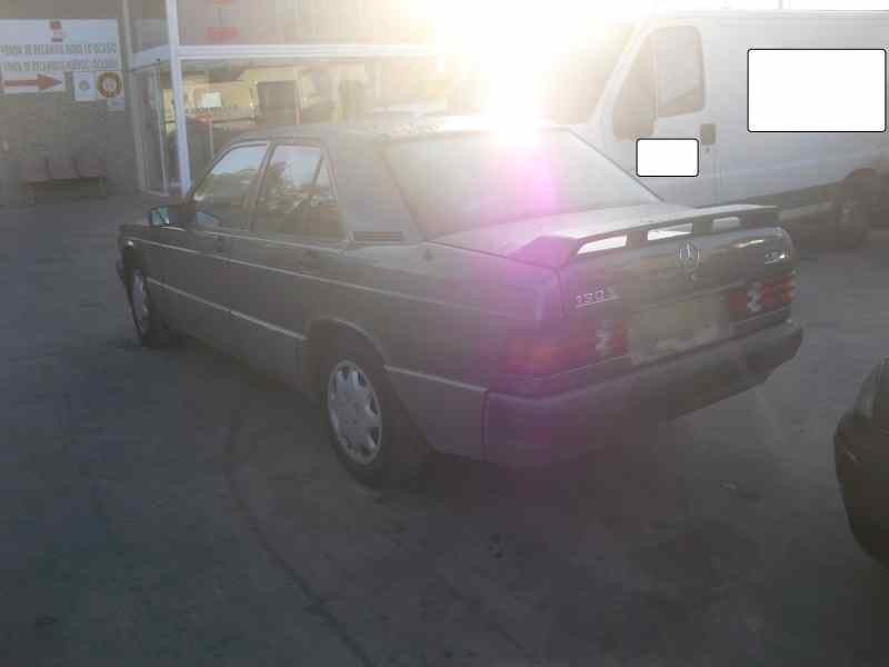 mercedes clase c (w201) berlina del año 1992