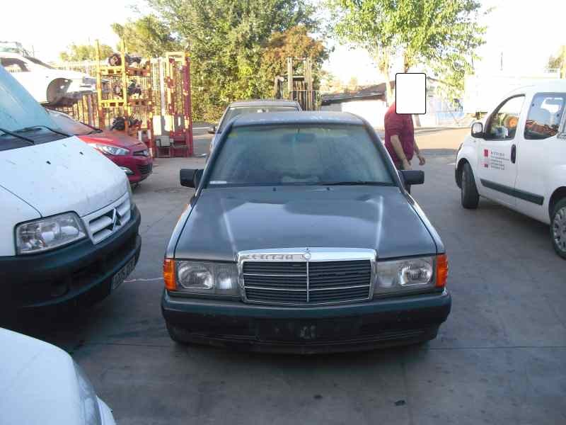 mercedes clase c (w201) berlina del año 1992