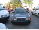 MERCEDES CLASE C (W201) BERLINA