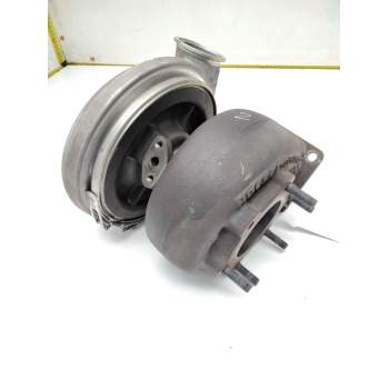 Recambio de turbocompresor para iveco stralis 430 referencia OEM IAM HX55 4043522 HOLSET