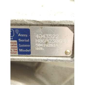 Recambio de turbocompresor para iveco stralis 430 referencia OEM IAM HX55 4043522 HOLSET