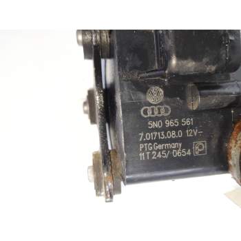 Recambio de bomba agua electrica para skoda yeti (5l) 2.0 tdi referencia OEM IAM   