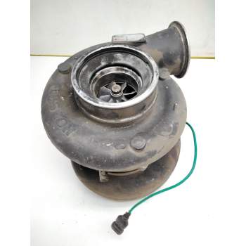 Recambio de turbocompresor para iveco stralis 500 euro 4 referencia OEM IAM HE551V 4046962 HOLSET