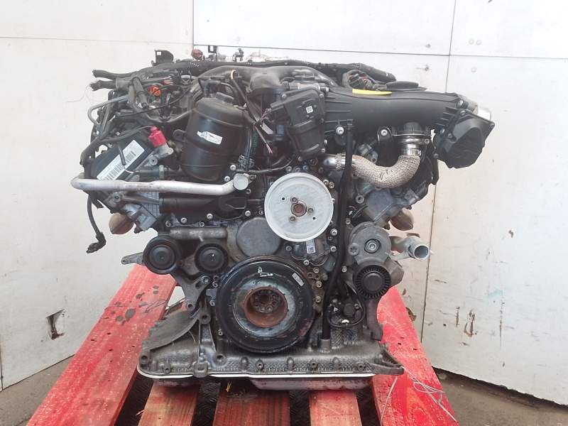 Recambio de motor completo para audi a7 sportback (4ga, 4gf) 3.0 tdi referencia OEM IAM CLA  