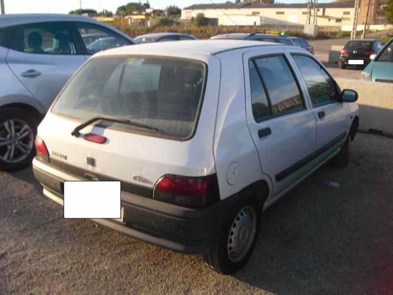 renault clio i fase i+ii (b/c57) del año 1996
