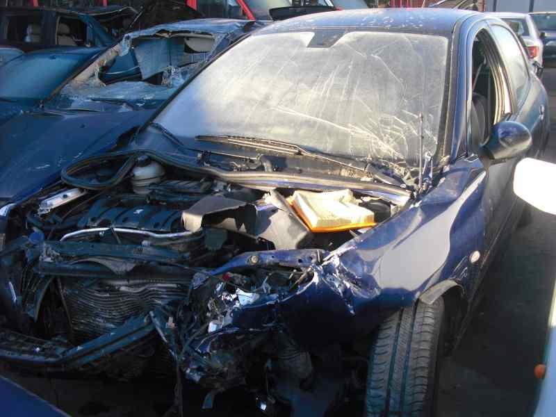 peugeot 206 berlina del año 2004