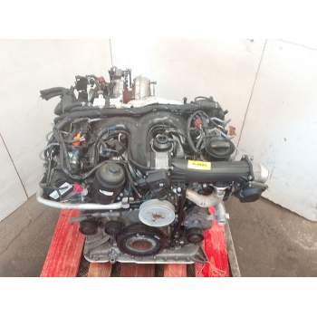 Recambio de motor completo para audi a7 sportback (4ga, 4gf) 3.0 tdi referencia OEM IAM CLA  