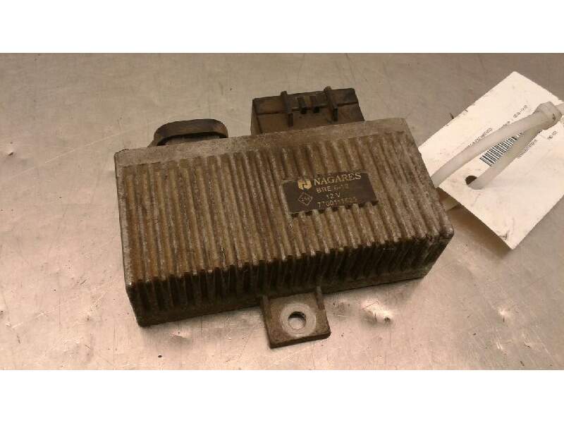 Recambio de caja precalentamiento para renault kangoo (f/kc0) authentique referencia OEM IAM 7700111525  