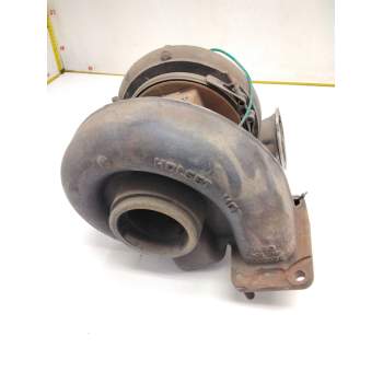 Recambio de turbocompresor para iveco stralis 500 euro 4 referencia OEM IAM HE551V 4046962 HOLSET